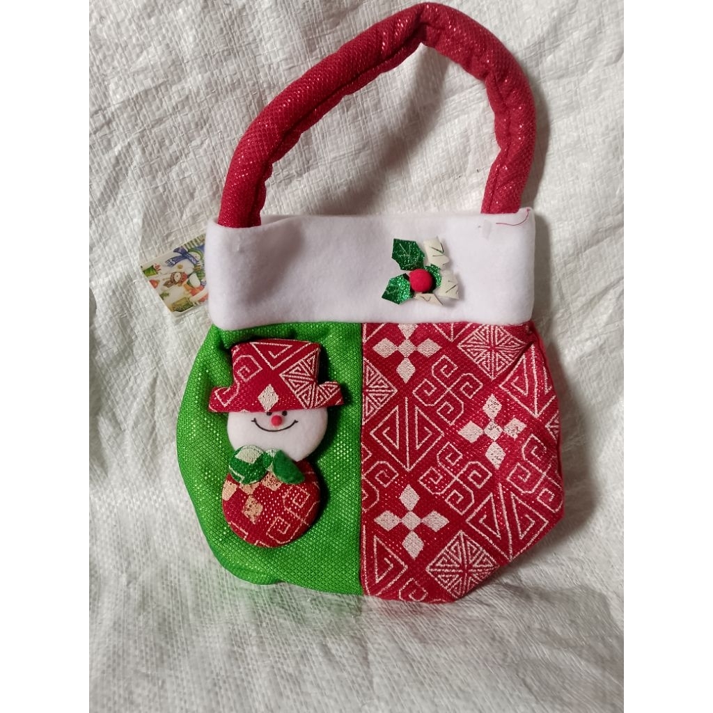 Tas Merry Christmas Merek MR DIY