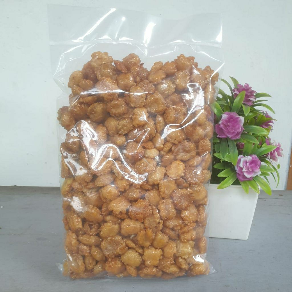 

EMPING KLETUK MANIS PEDAS|| ASLI LIMPUNG||500gr