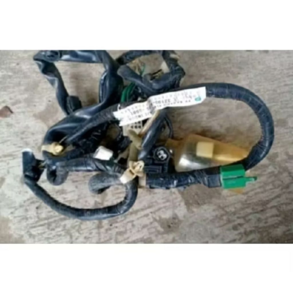 KABEL Body Kode K25 Motor HONDA BEAT FI Setater Kasat Thn 2013 2014 BARANG Original Copotan
