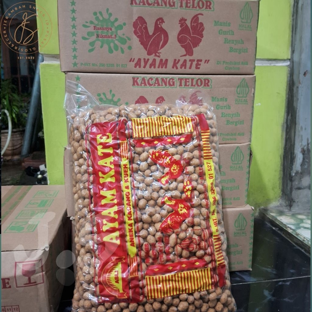 

Distributor Kacang Telor Kemasan 5Kg//Kacang Telor Fresh Gurih Manis