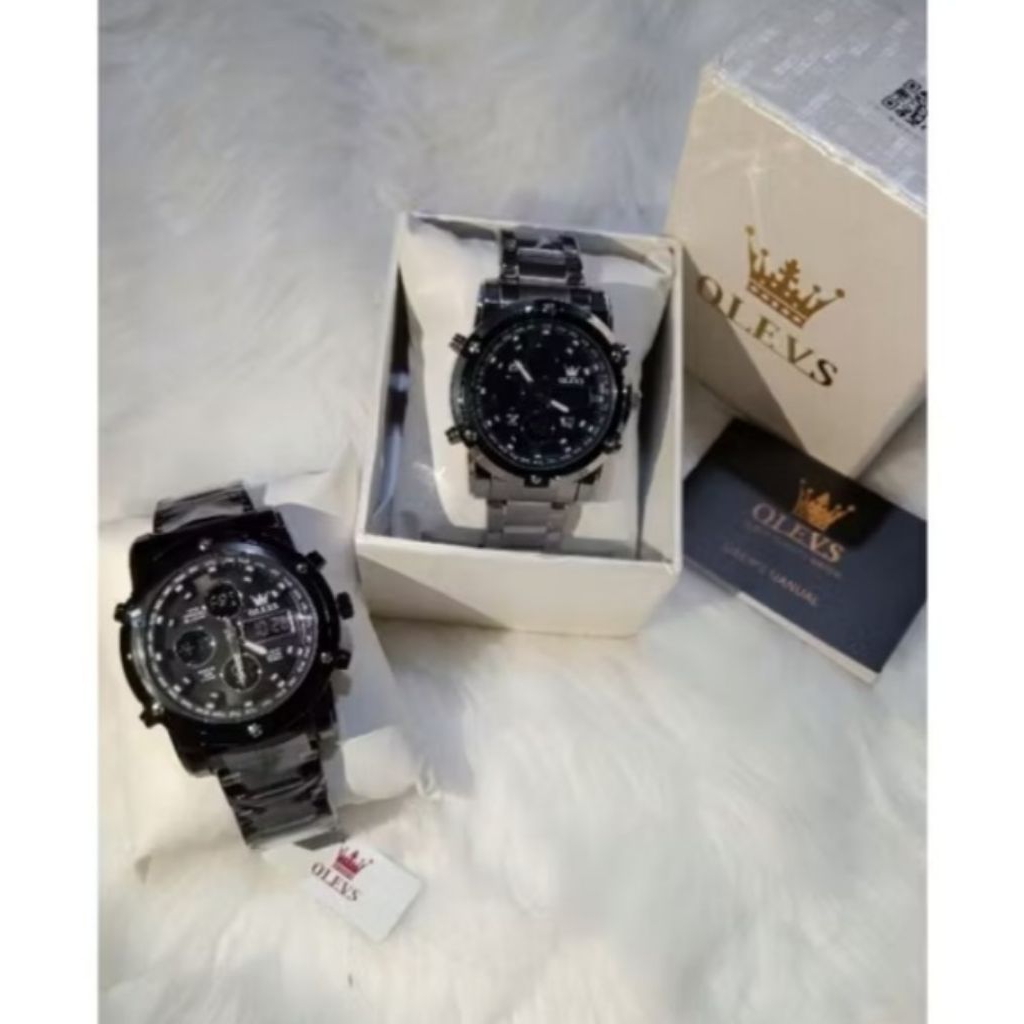 jamtangan olevs Original