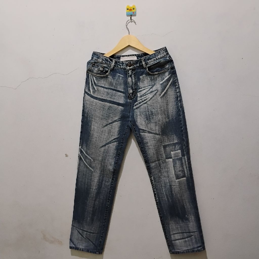 celana jeans cowok OPS Apparel Size 27-28 100%ORi jos