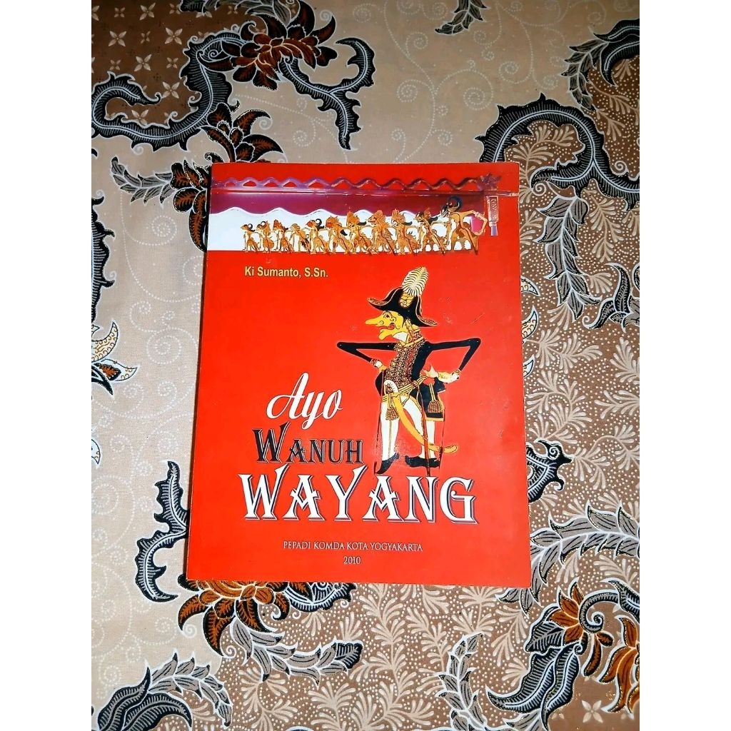 

ayo wanuh wayang