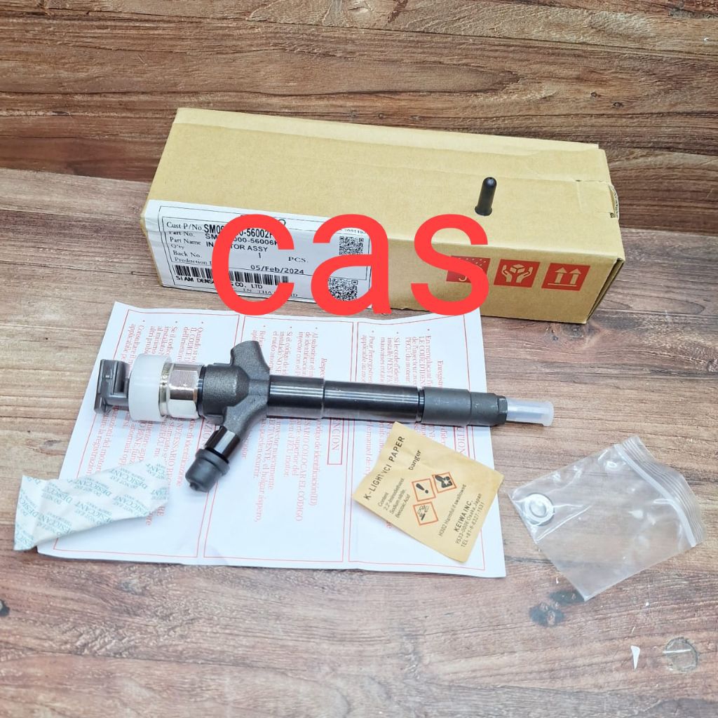 INJECTOR INJEKTOR ASSY TRITON