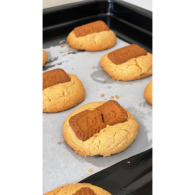 

SAJUAN - Lotus Cookies | Soft Baked Cookies Premium Ingredients
