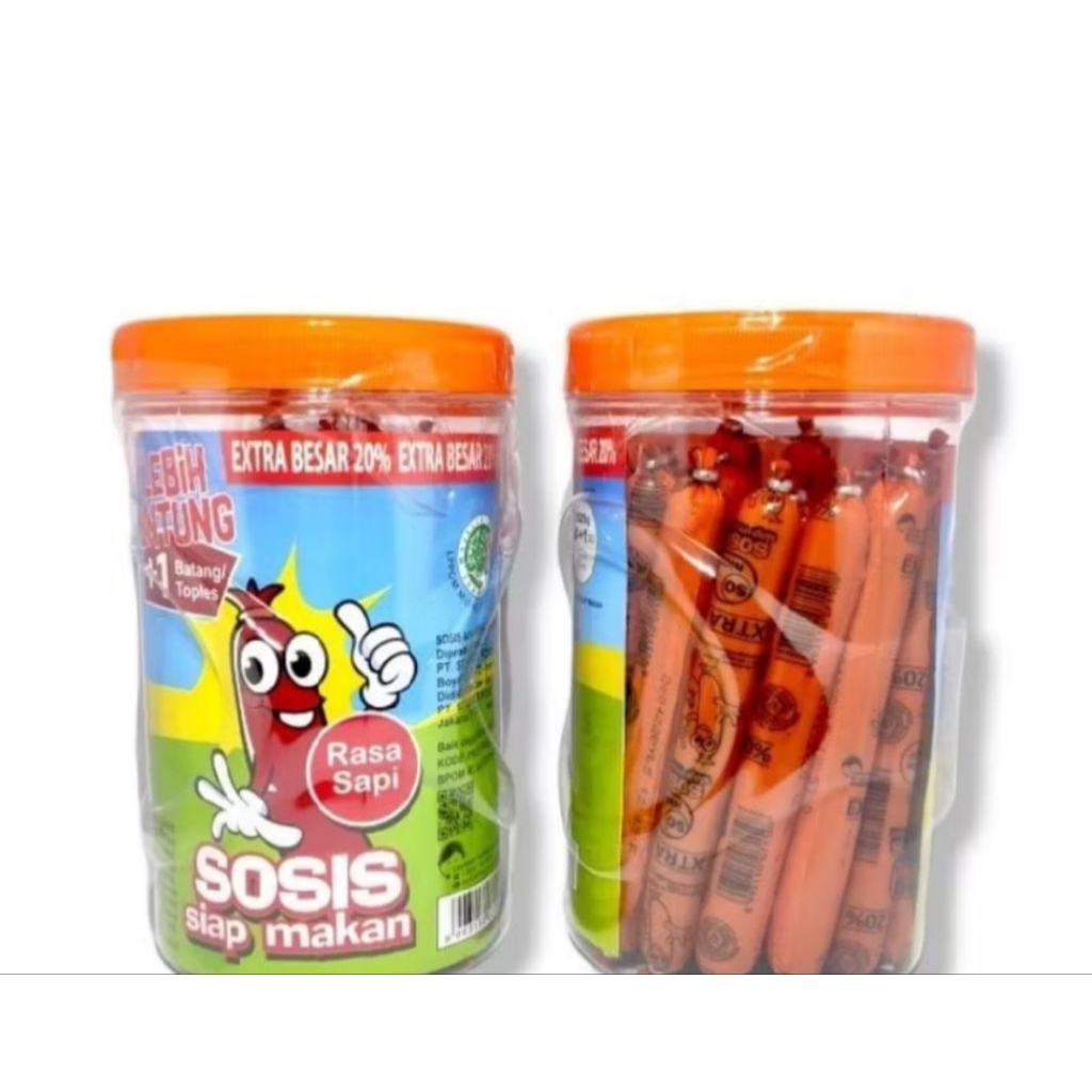 

sosis so nice 1 toples