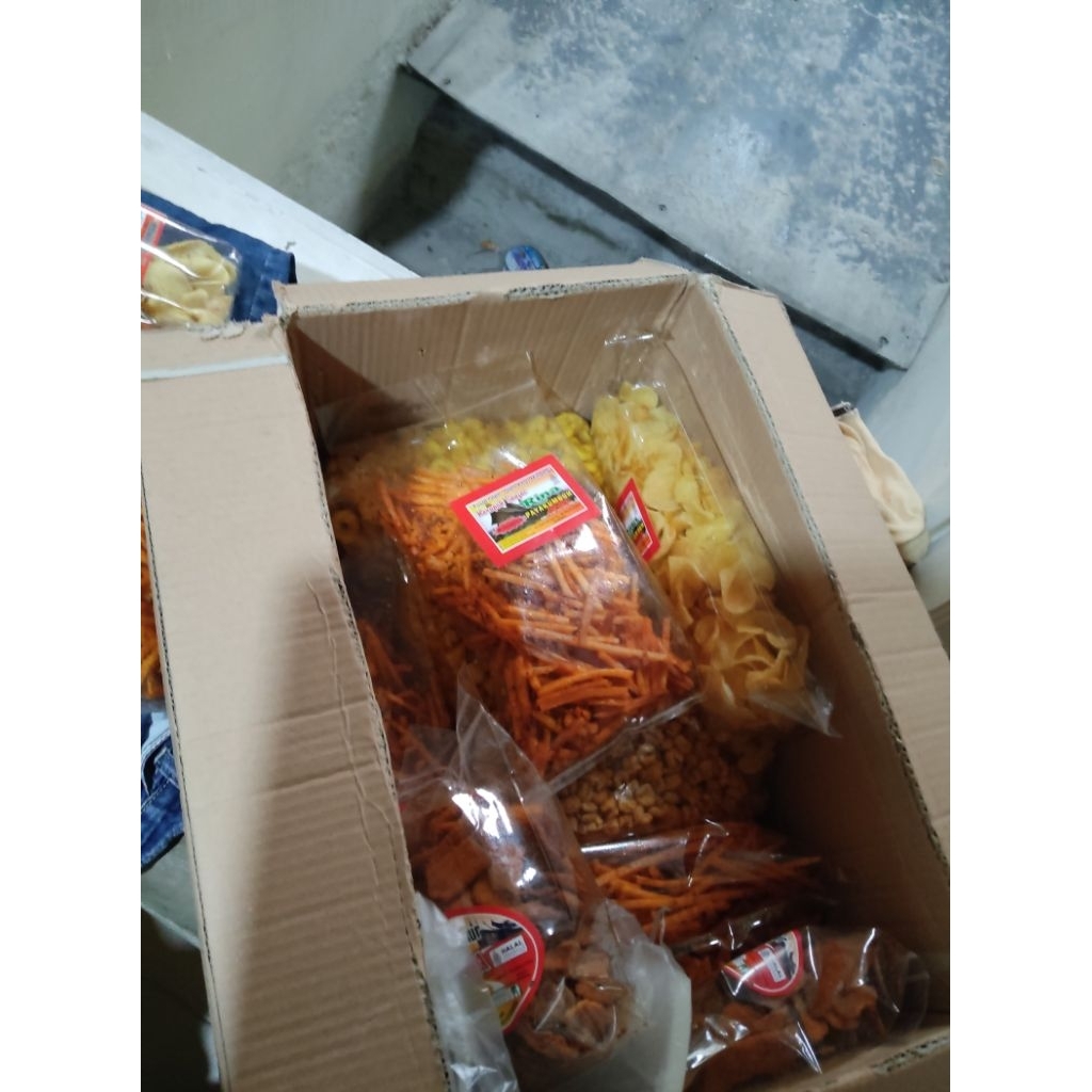 

Jastip Sanjai Payakumbuh