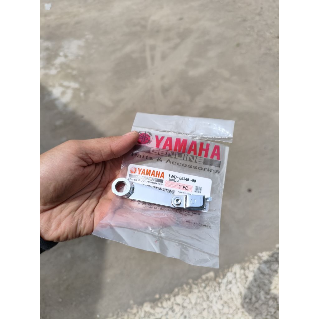 stut kopling r25 original FINISHING CROME CELUB