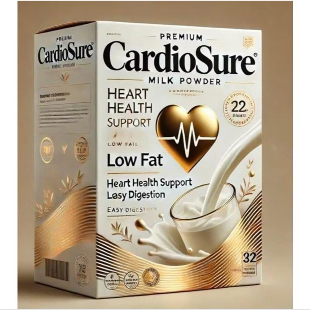 

SIAP KIRIM CARDIOSURE ASLI ORIGINAL MILK SUSU MENGOBATI HIPERTENSI JANTUNG STRUK KOLESTROL ASAM URAT