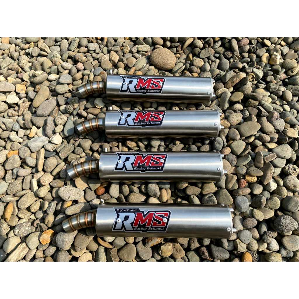 Silincer 2tak knalpot ninja 2 tak fizr satria 2tak rxking