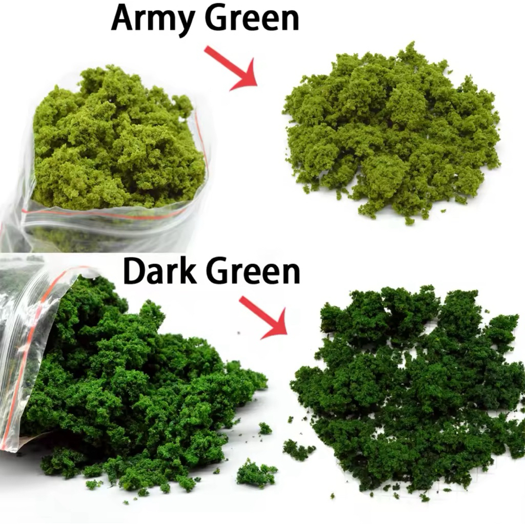 maket import  bahan aquascape paludarium diorama aquarium tahan air