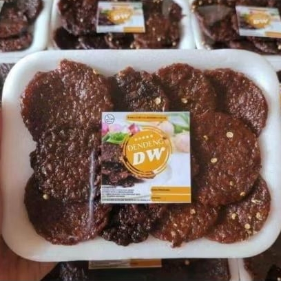 

dendeng ayam dw halal frozen