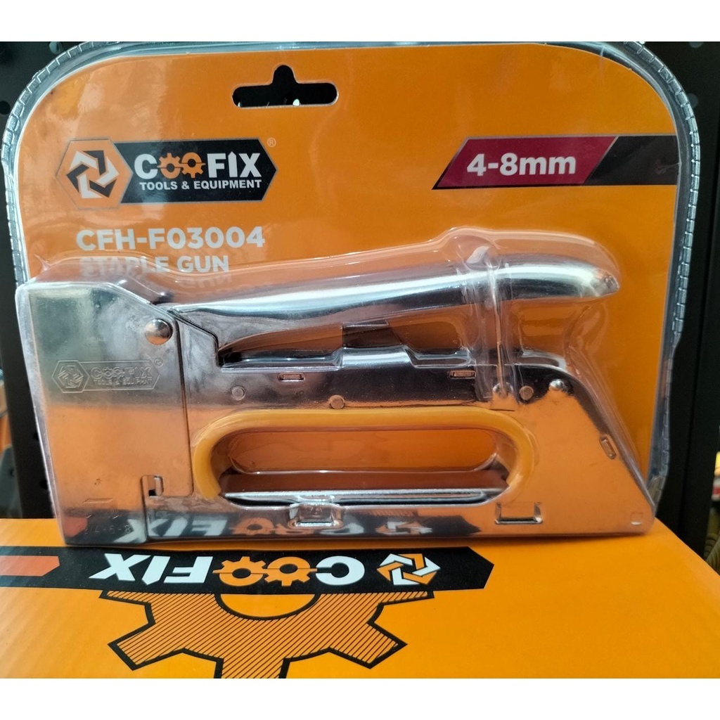

HEKTER TEMBAK INDUSTRIAL MODEL RAPID / STEPLESS GUN COOFIX CFH-F03004