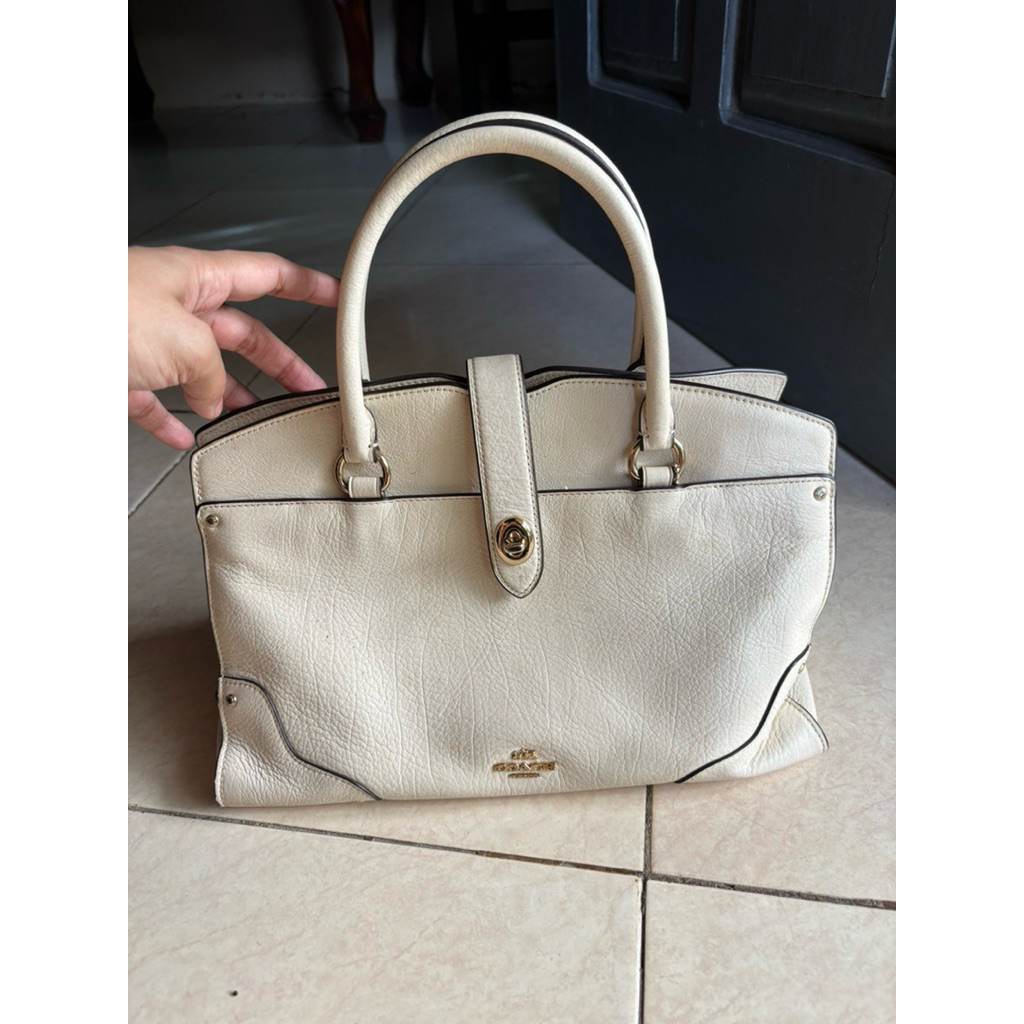 preloved(tas coach mercer)