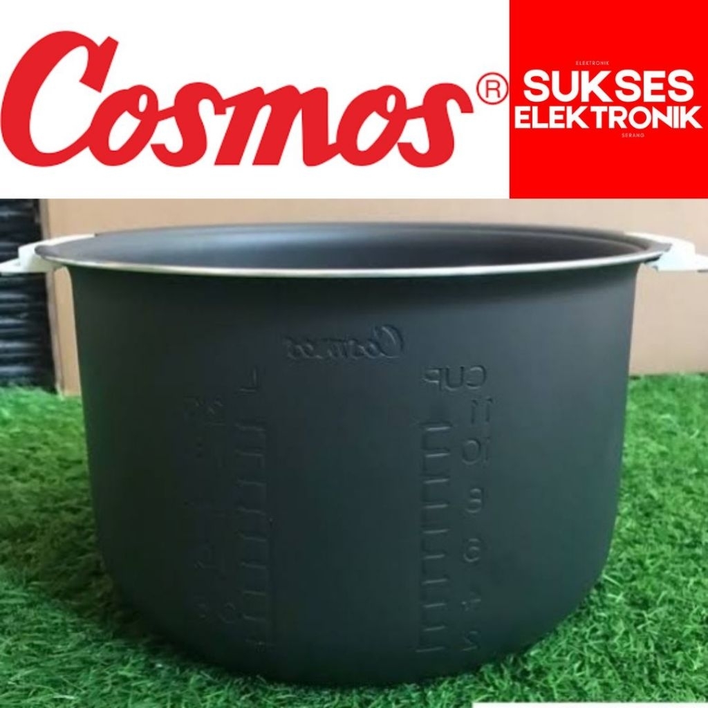 PANCI MAGICOM RICE COOKER COSMOS TEPLON