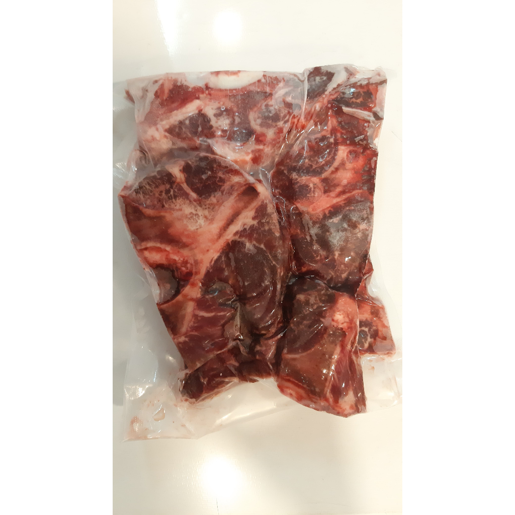 

Iga Sapi Gondrong - 1 Kg