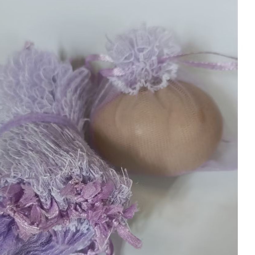 

(25 pcs)Kantong Tile Sovenir pernikahan Ukuran 8x8/Telor