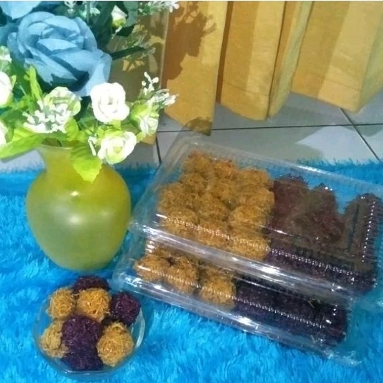 

KREMES Ubi 48pcs ( 1 Pack ) enak manis
