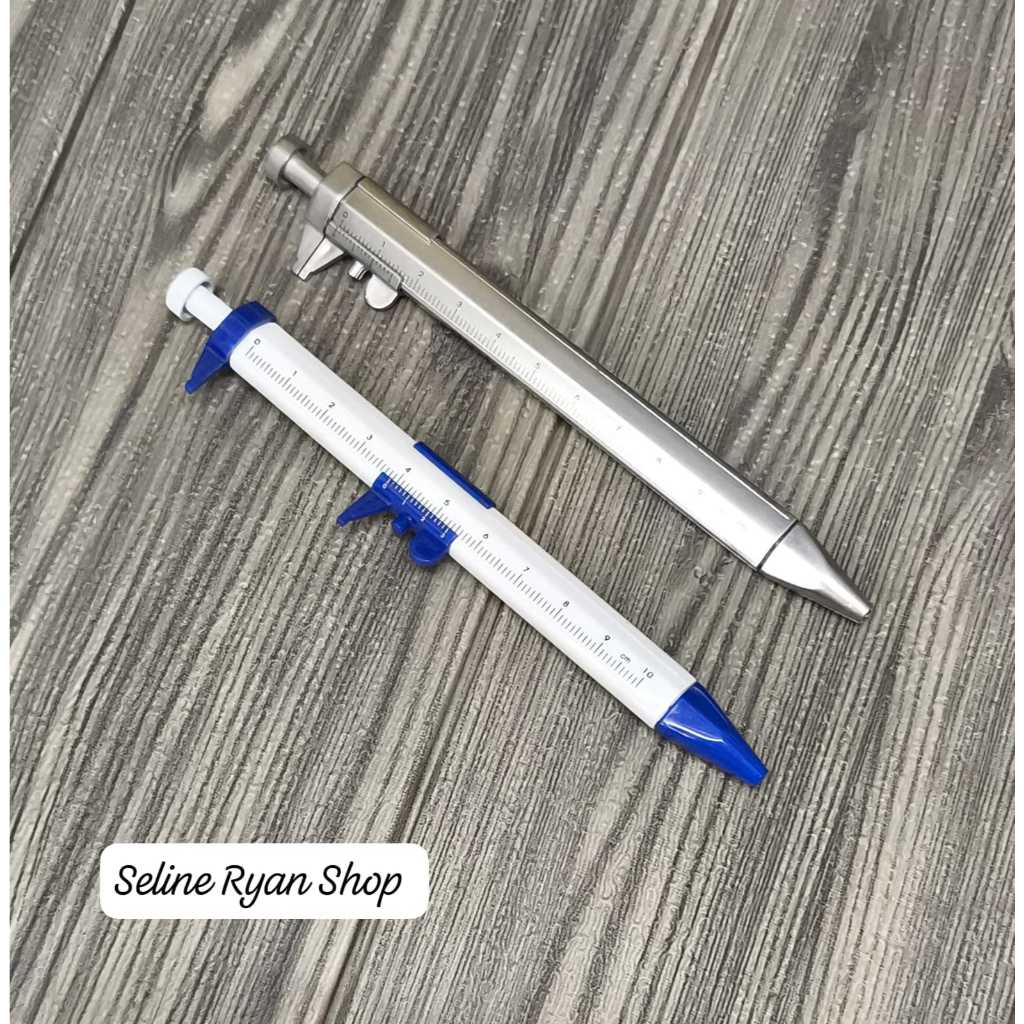 

Bolpoin Bolpen Jangka Sorong / Bolpen Pengukur