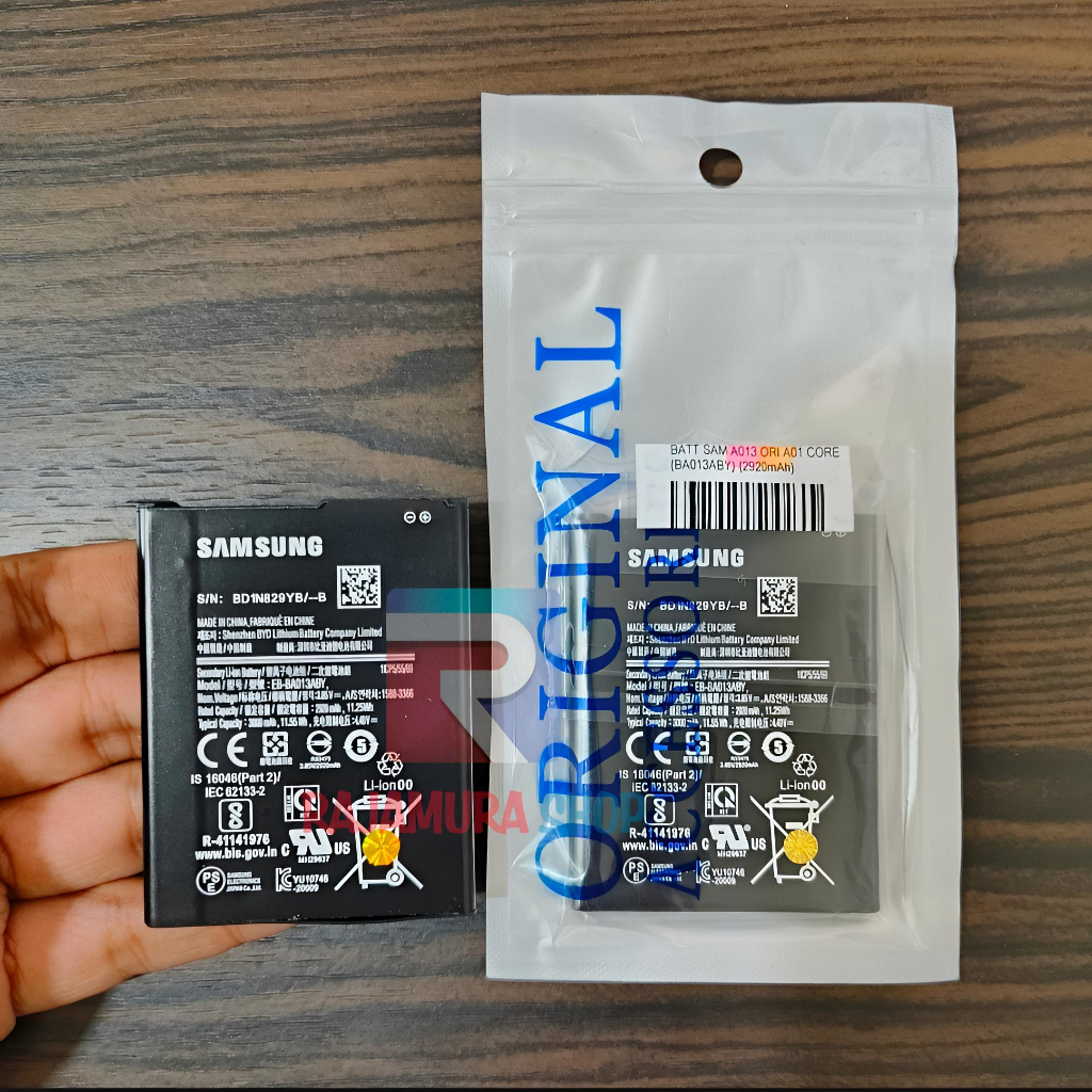 BATERAI SAMSUNG A013 BATERAI SAMSUNG A01 CORE BATRAI SAMSUNG A013 01 CORE BATRE SAMSUNG A013 A01 COR
