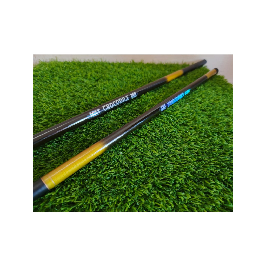 Joran tegek nex crocodile tegek fiber