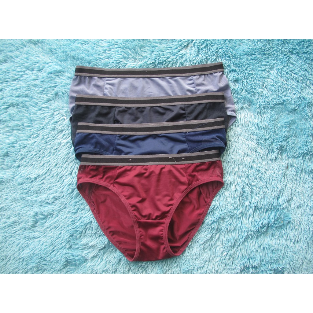 [TKPD3A] CELANA DALAM PEREMPUAN YOUNG CURVES C04- 100555 PANTY SIZE M L