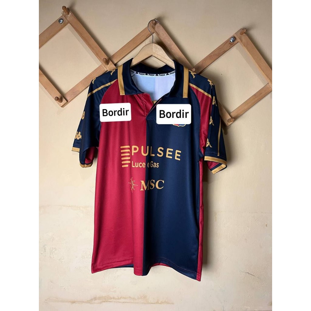 JERSEY GENOA FOURTH 23/24