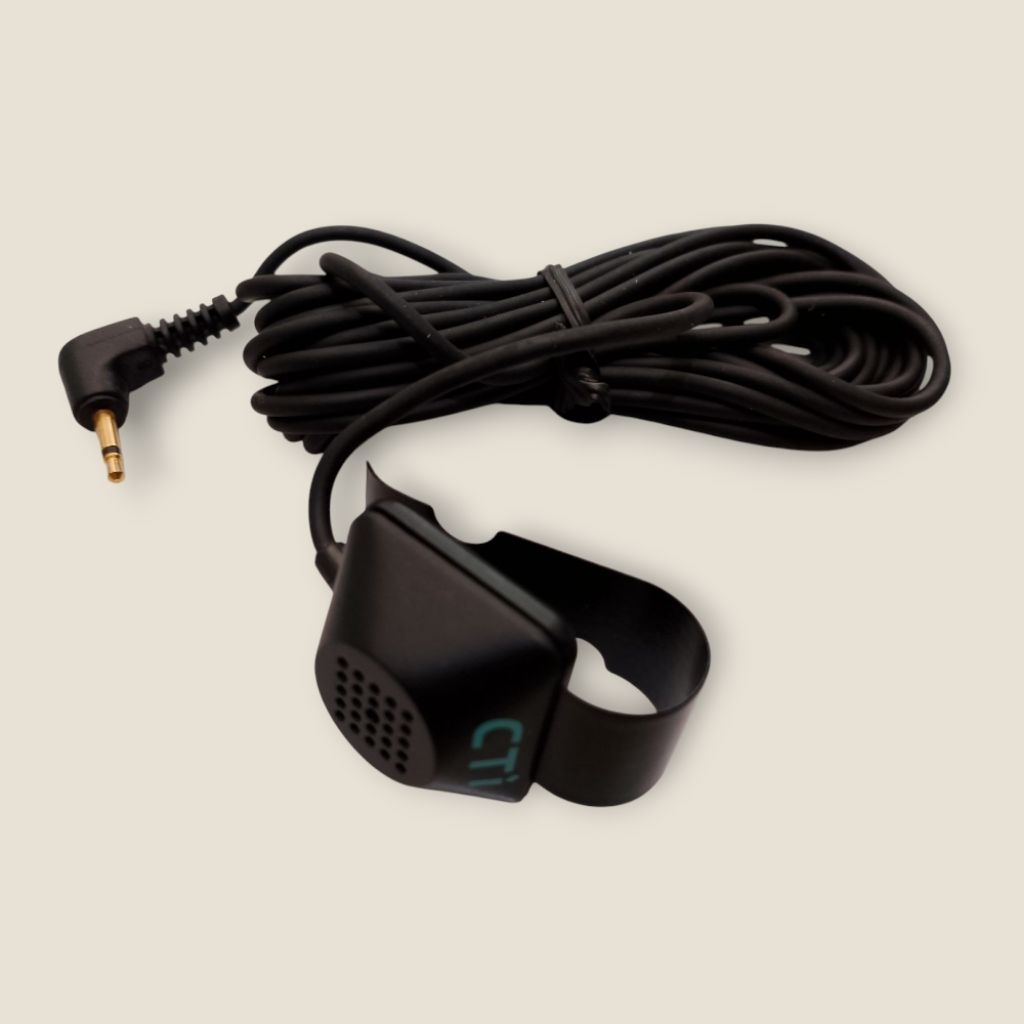 MIC MICROPHONE JEPIT CLIP ON CONDENSER