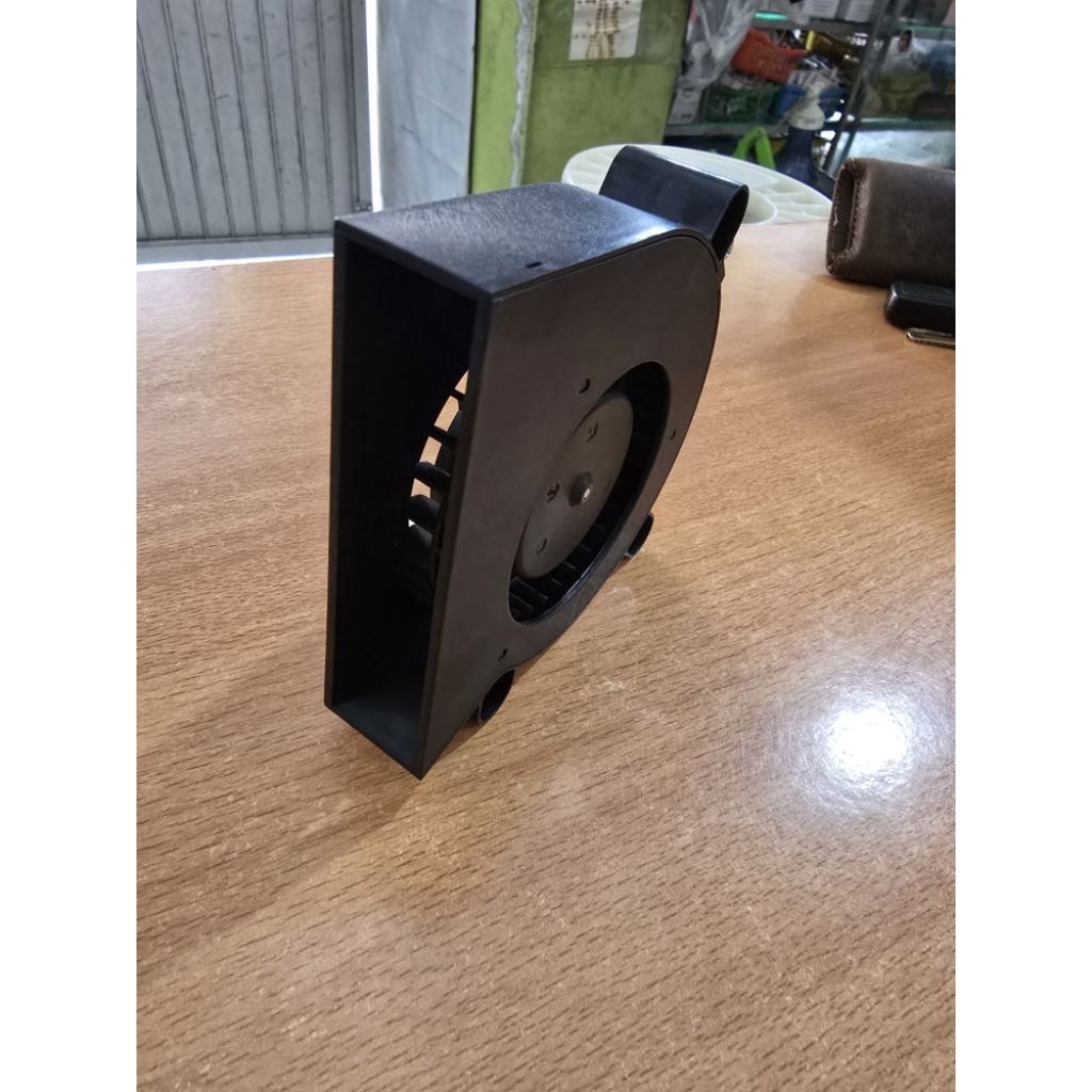 kipas blower dc 12v 9x9 high speed