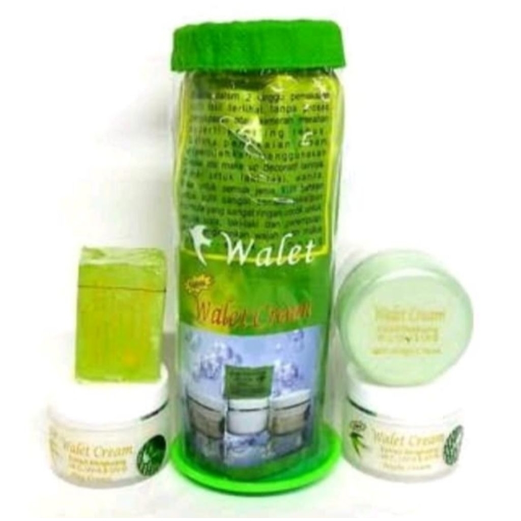 Walet Bengkoang Original (Paket)