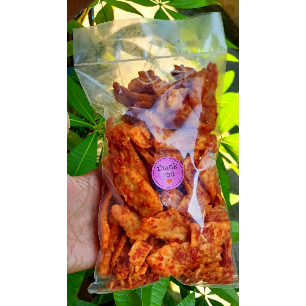 

Manggleng pedas manis