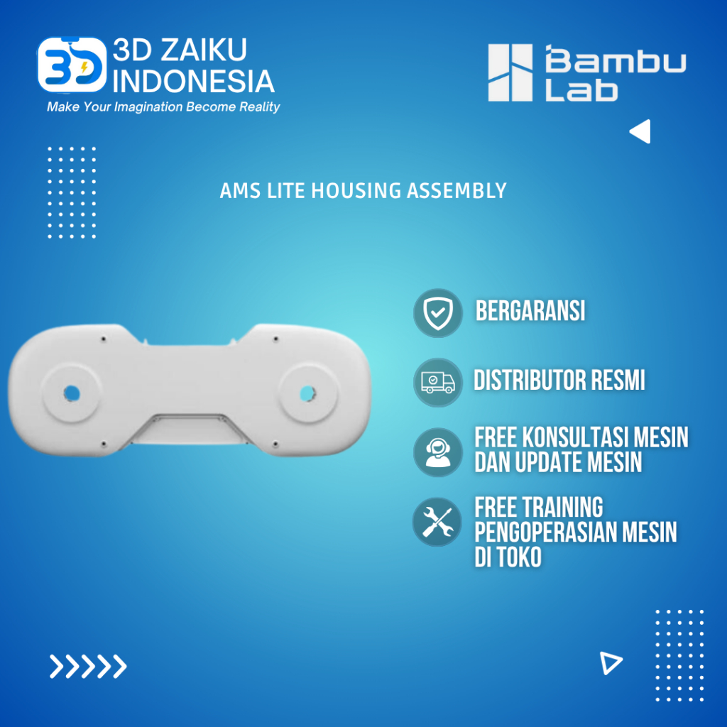 Harga ams bambulab a1 Terbaru Mei 2026 | BigGo Indonesia