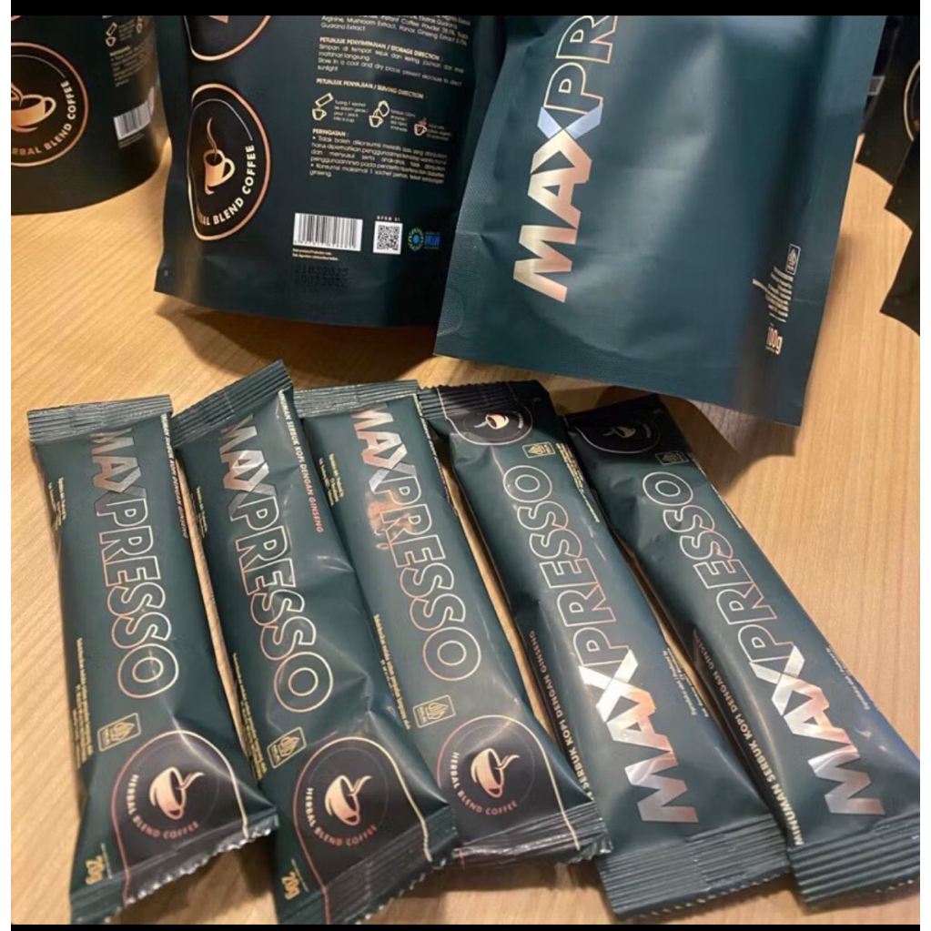 

COFFE MAXPRESSO ORIGINAL