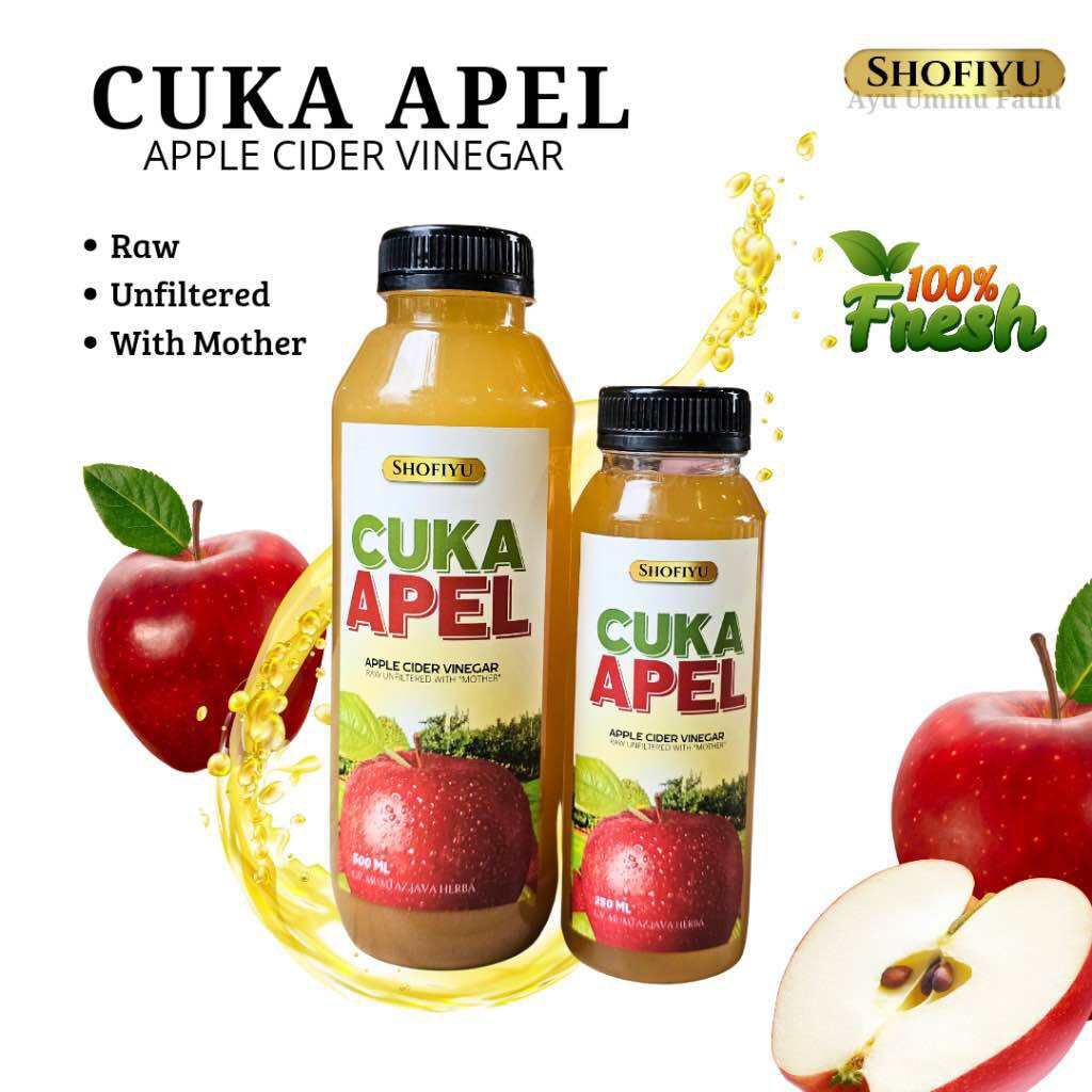 

Cuka Apel Shofiyu Cuka Apel With Mother