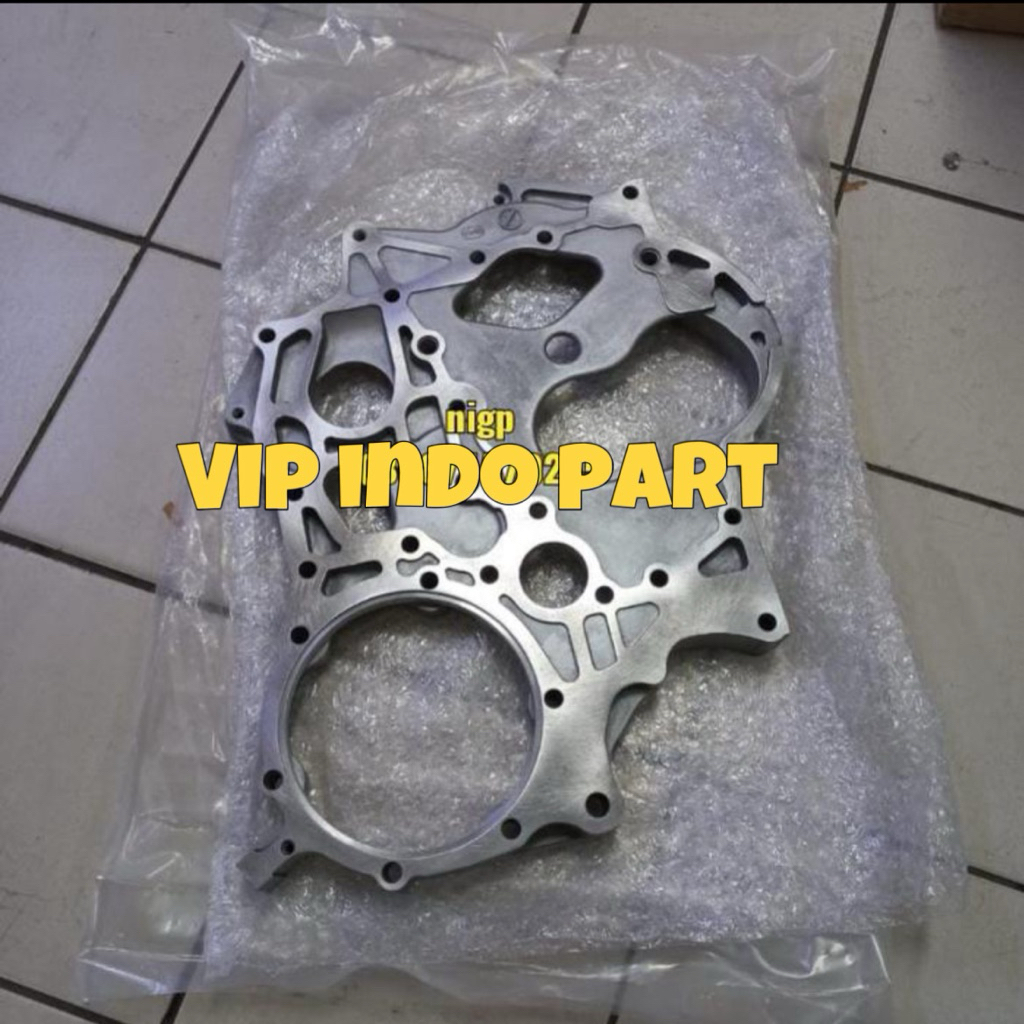 CASE COVER GIGI TIMING RUMAH GIGI TIMING ISUZU PANTHER ISUZU NHR55 TURBO ORIGINAL