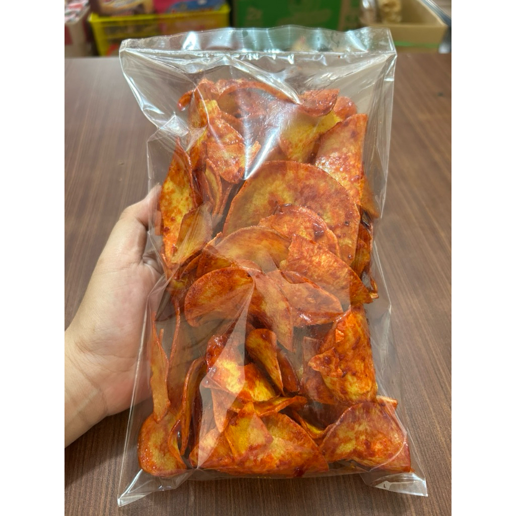 

KRIPIK SINGKONG 250gr