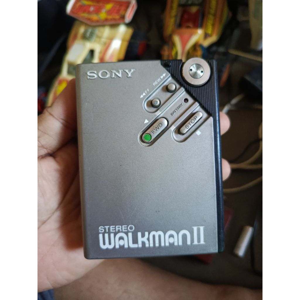 Sony walkman wm2