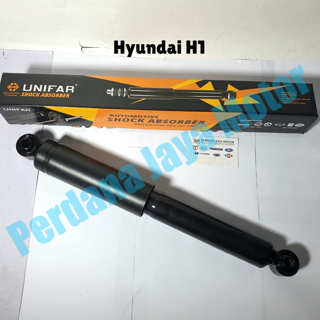 Shockbreaker Shock Breaker Belakang Rear Hyundai H1 H-1 Trajet