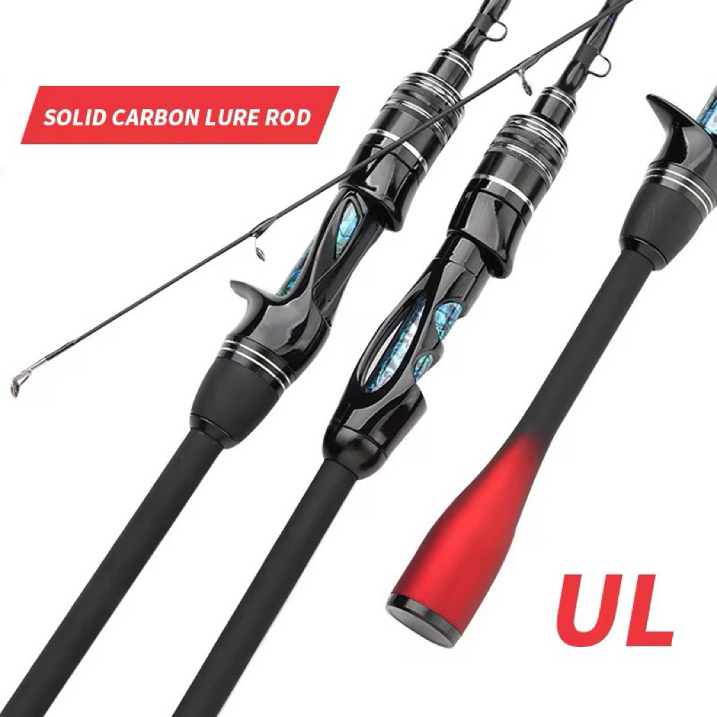 joran UL  carbon solid zorro draco