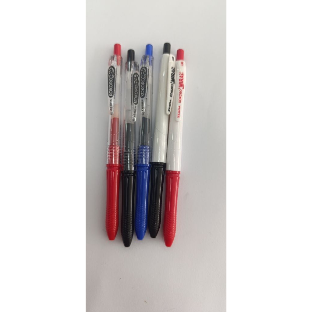 

PENA ZEBRA KOKORO MURAHHH