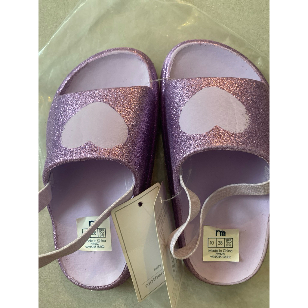 NEW WITH TAG SANDAL ANAK MOTHERCARE