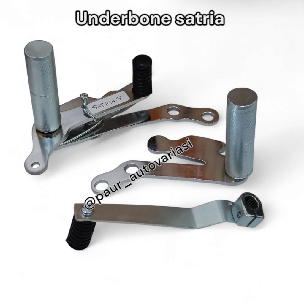 Underbone Satria FU Besi Custom – Untuk FU Old/new