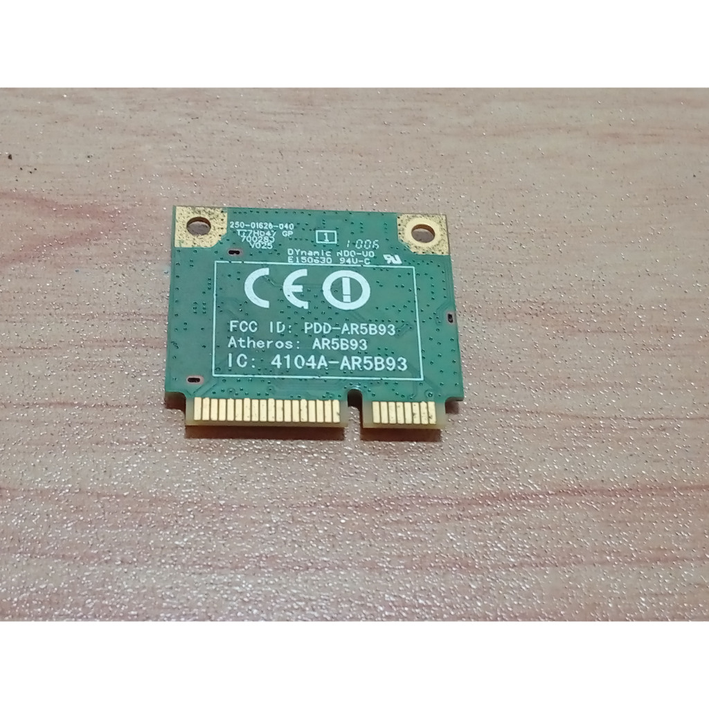Wifi card Laptop Acer 4745 series