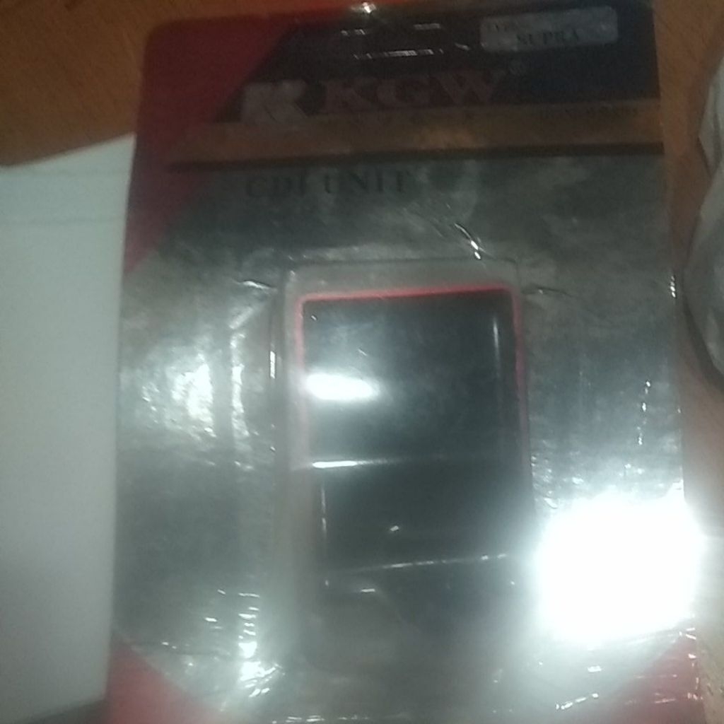 cdi merk KGW buat supra