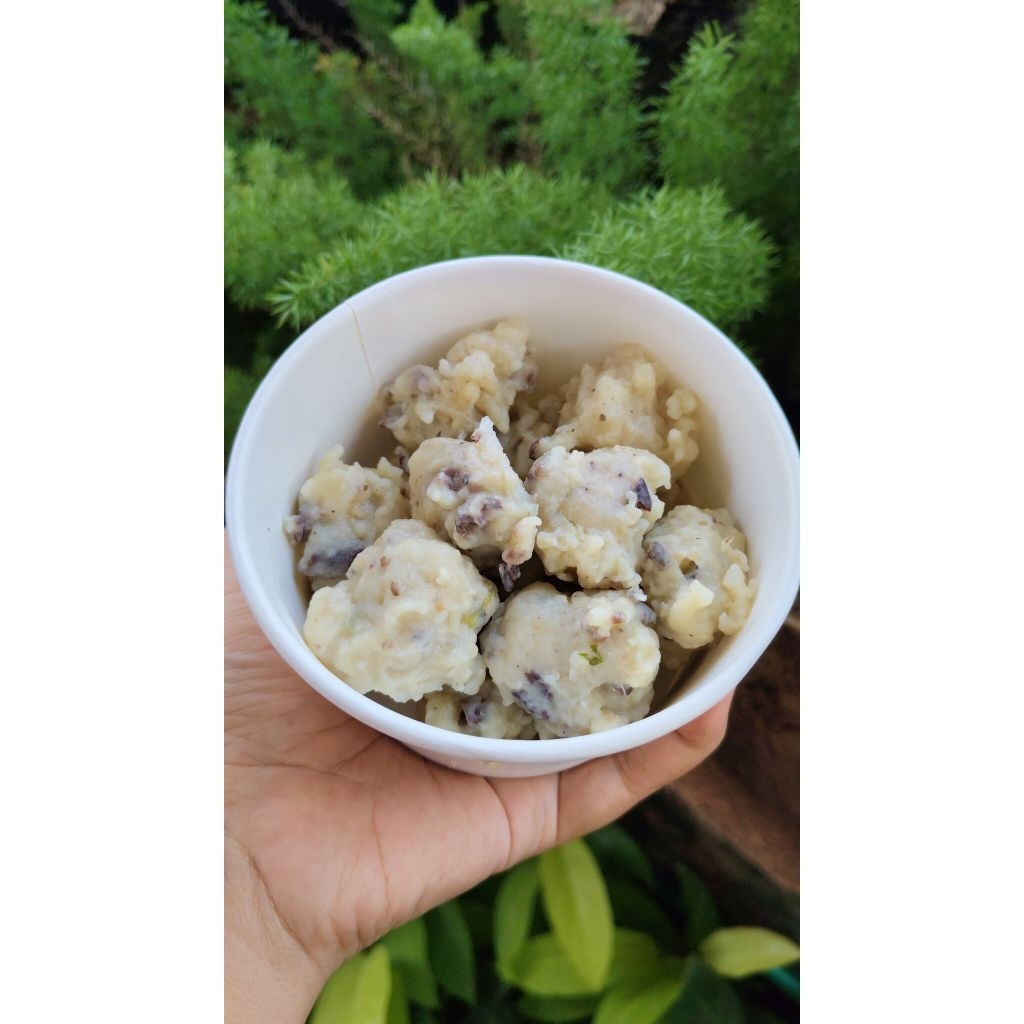 

Pentol Kriwil Ayam Jamur Original (frozen) | Tanpa Pengawet | Tanpa Sambal