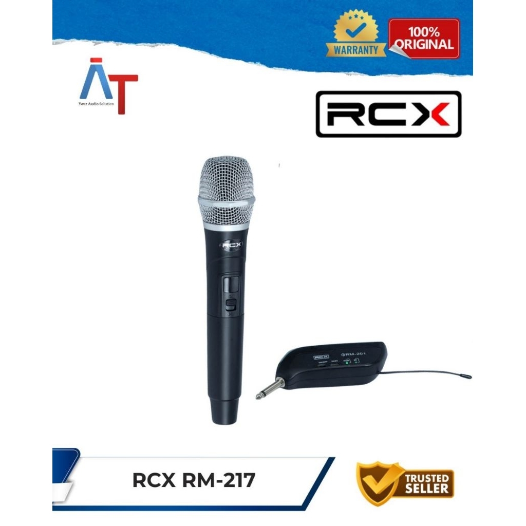 MIC RCX RM-217