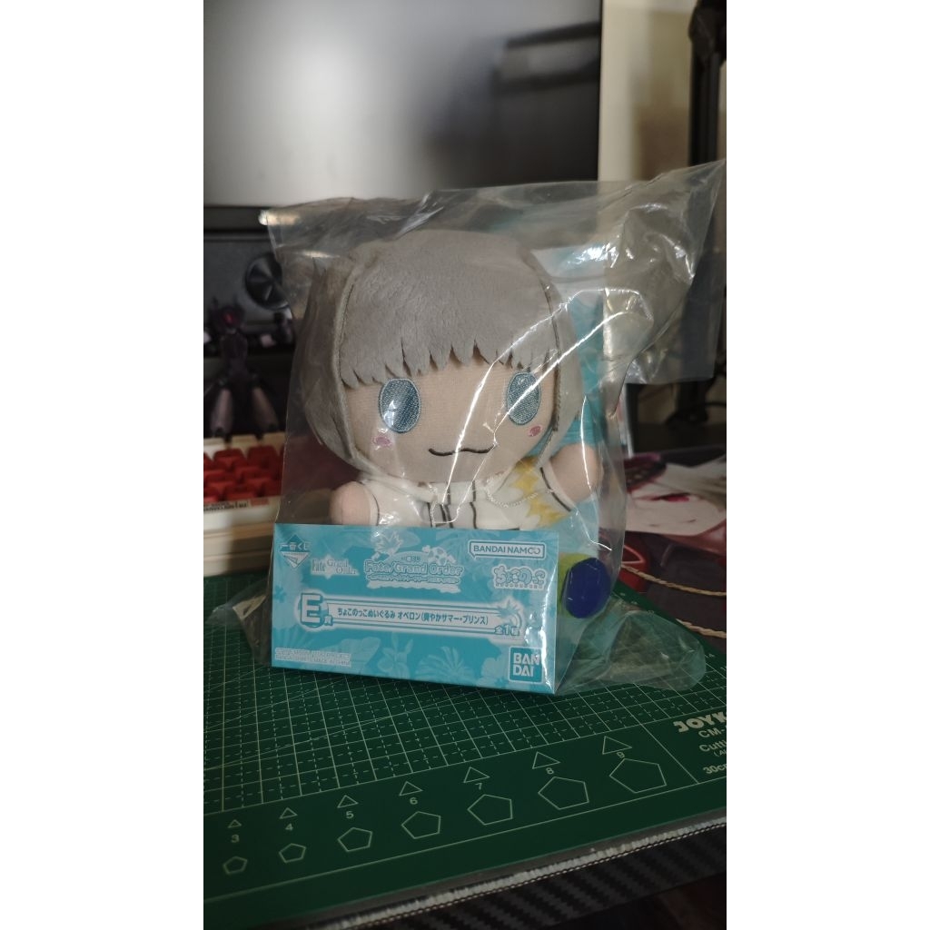 Ichiban Kuji FGO Prize E Oberon Chokonoko