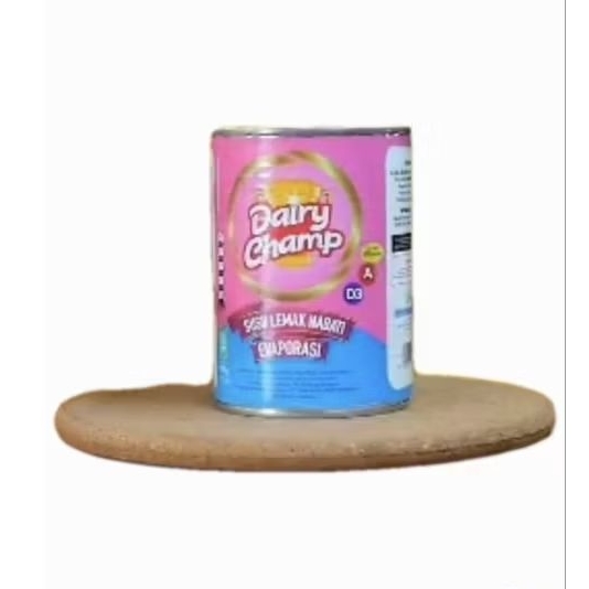 

Dairy Champ Evaporasi 390 gr