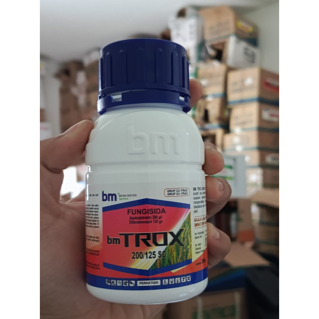 BM TROX 325SC Fungisida 250 ML