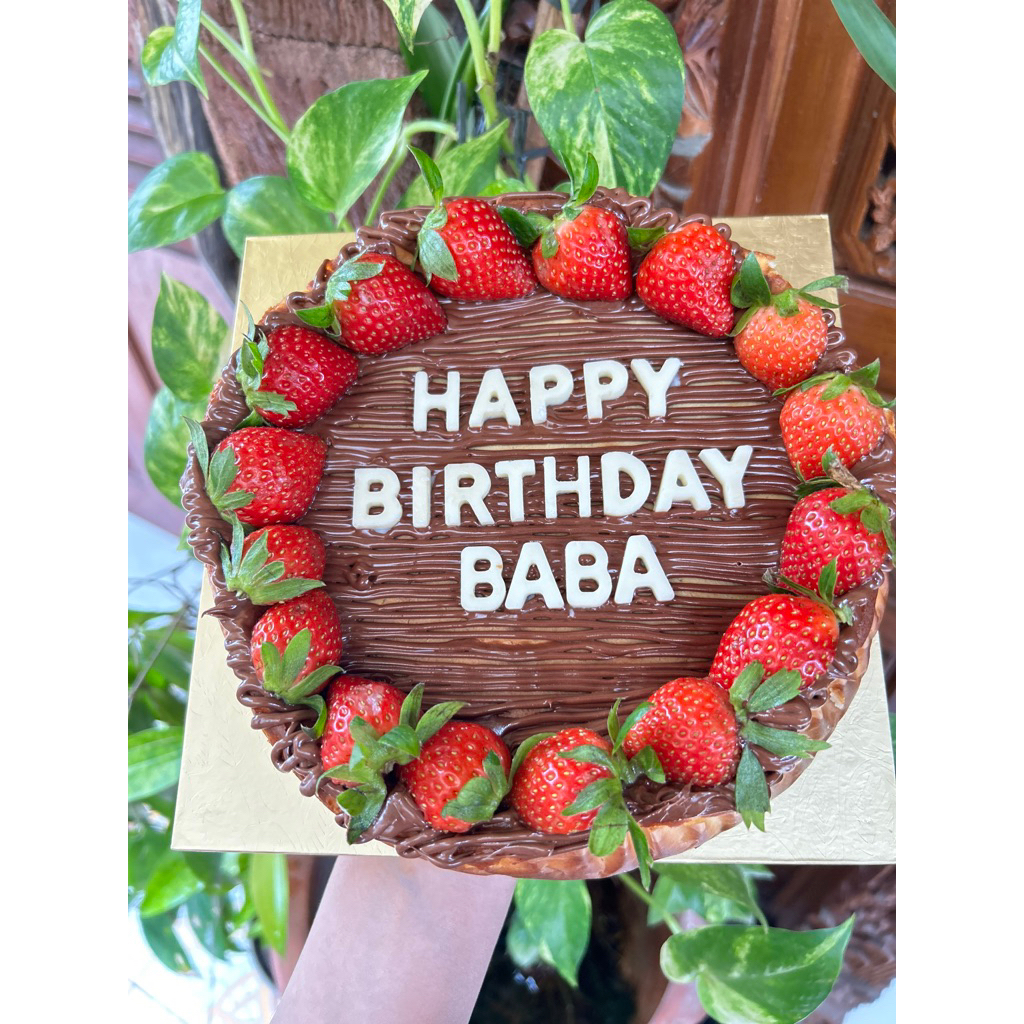 

Burnt cheesecake D16cm